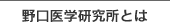 野口医学研究所とは